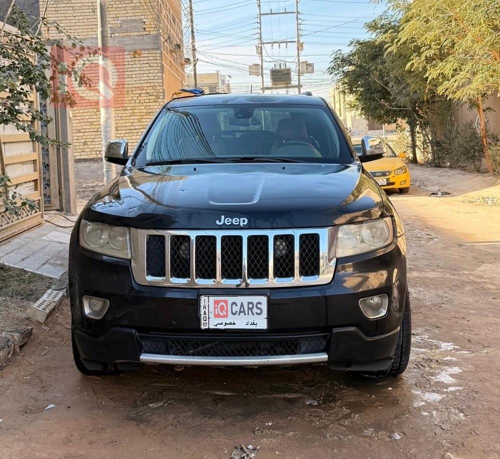 جيب جراند شيروكي